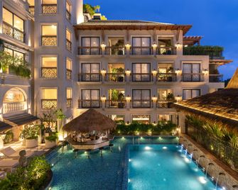 The Evren, Vagator - Slh-A Small Luxury Hotel - Vagator - Bazén