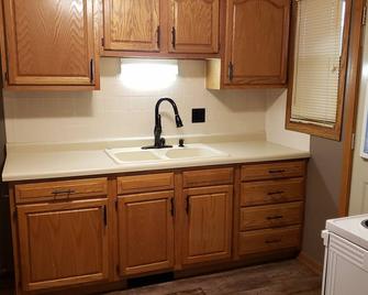 Cozy For You - Davenport - Kitchen