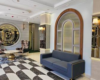 The Blu Pearl - Gwalior - Lobby