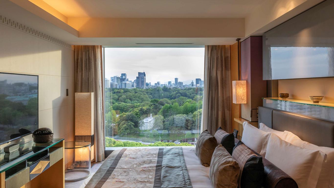 Hotel New Otani Tokyo Executive House Zen