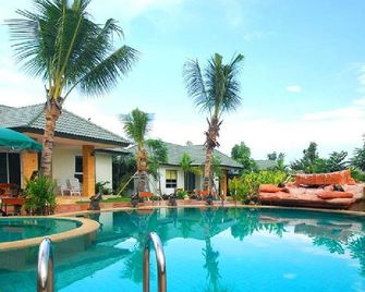 Phu View Resort Khao Yai - Pak Chong - Pool