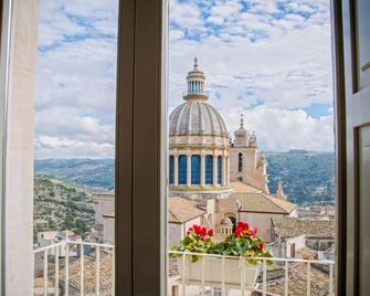 Il Duomo Relais - Ragusa - Balcony