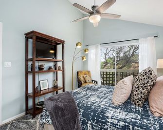 Big Island Waikoloa Hills 606 2 Bedroom Condo - Waikoloa Village - Quarto