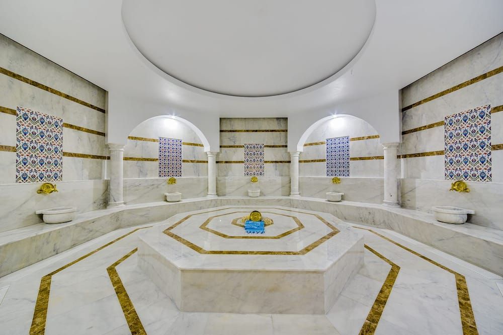 فندق ديميرسيوغلو بارك - موغلا - ردهة