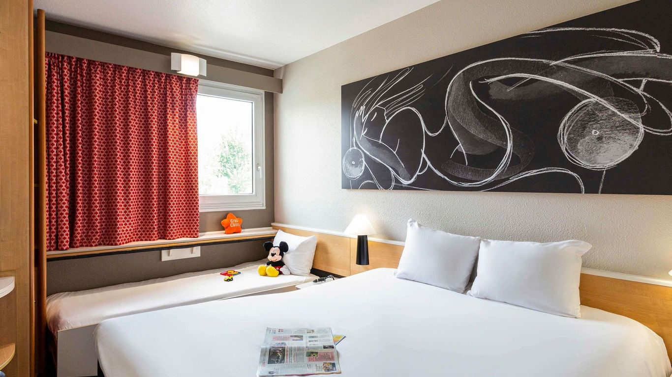 أيبيس بوردو بيساك روت دي فين هوتل