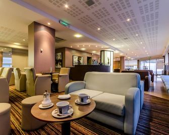 Helgon Hotel - Lourdes Pyrénées - לורד - מסעדה