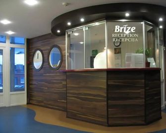 Hostel Brize - Liepāja - Recepción