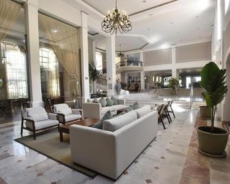 بلازا كاميليناس هوتل - كويريتارو - ردهة