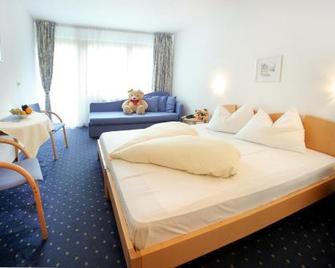 Hotel Rierhof - Klausen - Schlafzimmer