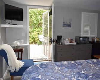 Cozy Patio Suite/Heart of Ogt/Perfect for Couples - Ogunquit - Chambre