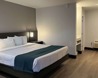 Motel 6 Williams Az Downtown Grand Canyon - Williams - Sovrum