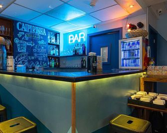 El Misti Hostel Ipanema - Rio de Janeiro - Bar