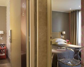 Apollon Montparnasse - Paris - Chambre