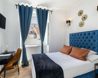 Lisbon 5 Hotel - Lisbonne - Chambre