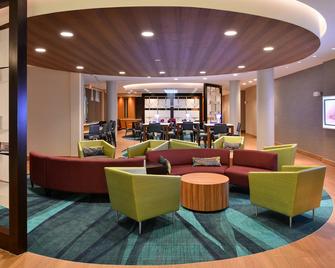 SpringHill Suites by Marriott Voorhees Mt. Laurel/Cherry Hill - Voorhees - Лаунж