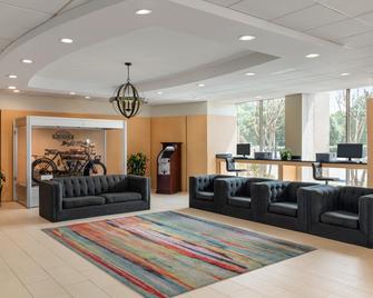 Holiday Inn Birmingham-Airport By IHG - Birmingham - Lounge