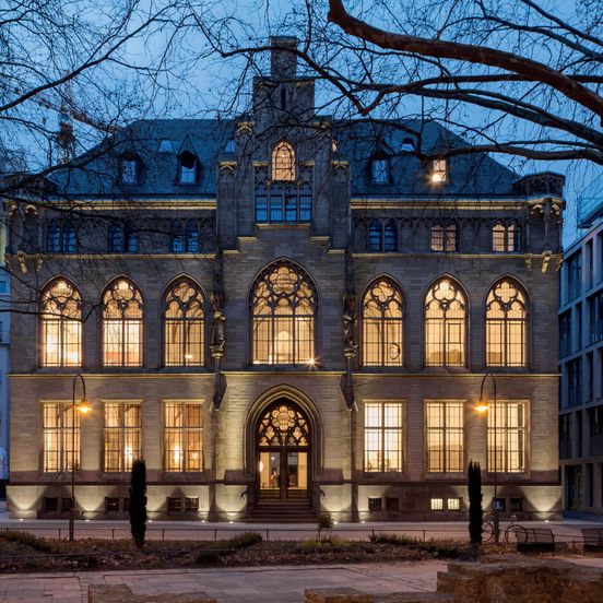 Building view of The Qvest Hideaway