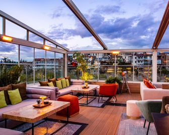 Mercure Tbilisi Old Town - Tiflis - Bar
