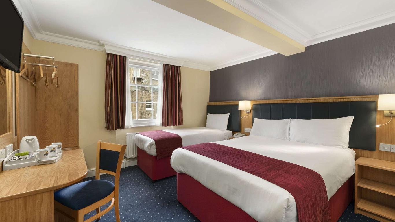 Days Inn by Wyndham London Hyde Park