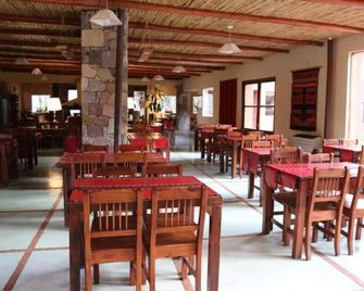 Hotel Punta Corral - Tilcara - Restaurant