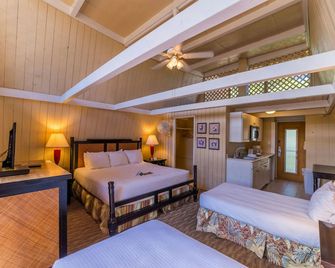 Hotel Molokai - Kaunakakai - Bedroom