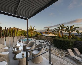 Thebloem - Knysna - Balcón