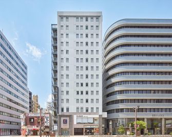 Comfort Hotel Hiroshima Otemachi - Hiroshima - Bygning