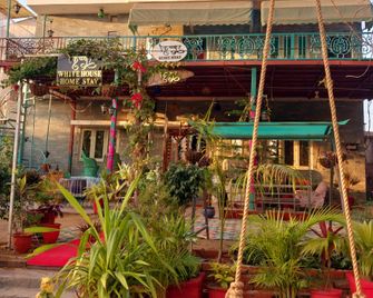 White house Krishna's home stay ajmer - Ajmer - Lobby