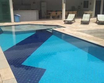 Hostel Bahia Beach - Itanhaém - Pool