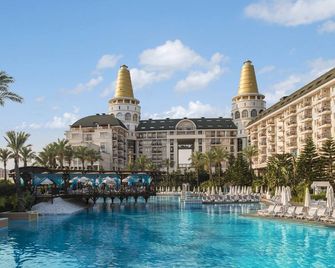 Delphin Diva Premiere - Antalya