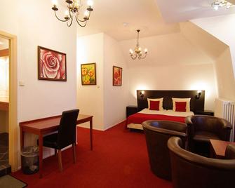 House of Adam - Amsterdam - Bedroom