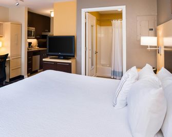 TownePlace Suites by Marriott Huntington - Huntington - Schlafzimmer