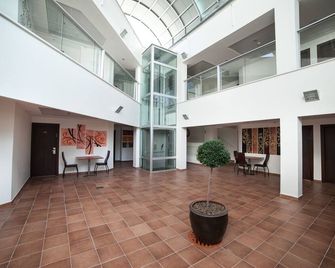 Regina Goren Hotel - Ashkelon - Hall d’entrée