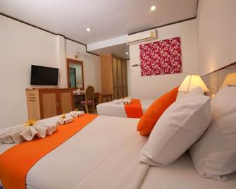 Muaklek Paradise Resort - Pak Chong - Bedroom
