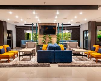 Courtyard by Marriott San Salvador - San Salvador - Lounge