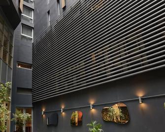 Opta Coliving Punta Carretas - Montevideo - Edificio