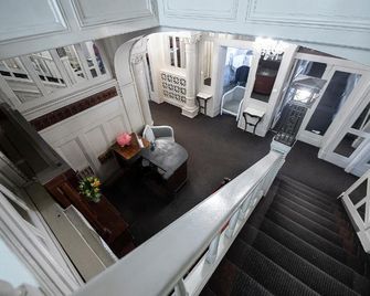 Palacyk Deja Vu Residence - Łódź - Stairs