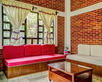 Villas Xänthe Rotamundos - Huasca de Ocampo - Huiskamer