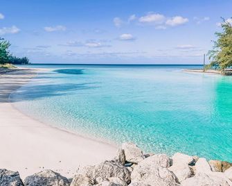 Paradise Found,great Location,free Golfcart, Dishwasher, Sup, Kayak, Rain Water - Spanish Wells - Beach