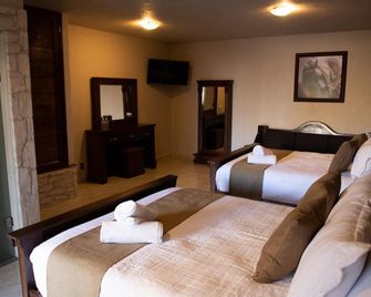 Hotel Boutique Sacramento - Bernal