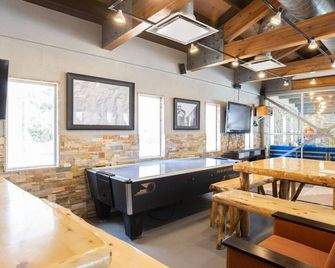 Marriott's Summit Watch - Park City - Restaurant