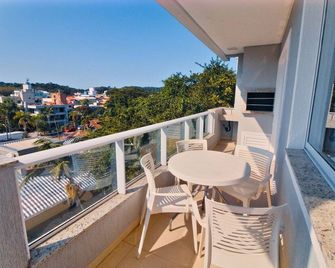 Baía dos Golfinhos - Bombinhas - Balcony