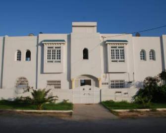 Apartment with sea view - Hammamet - Building