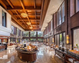 Pullman Sanya Yalong Bay Villas and Resort - Sanya - Restaurante