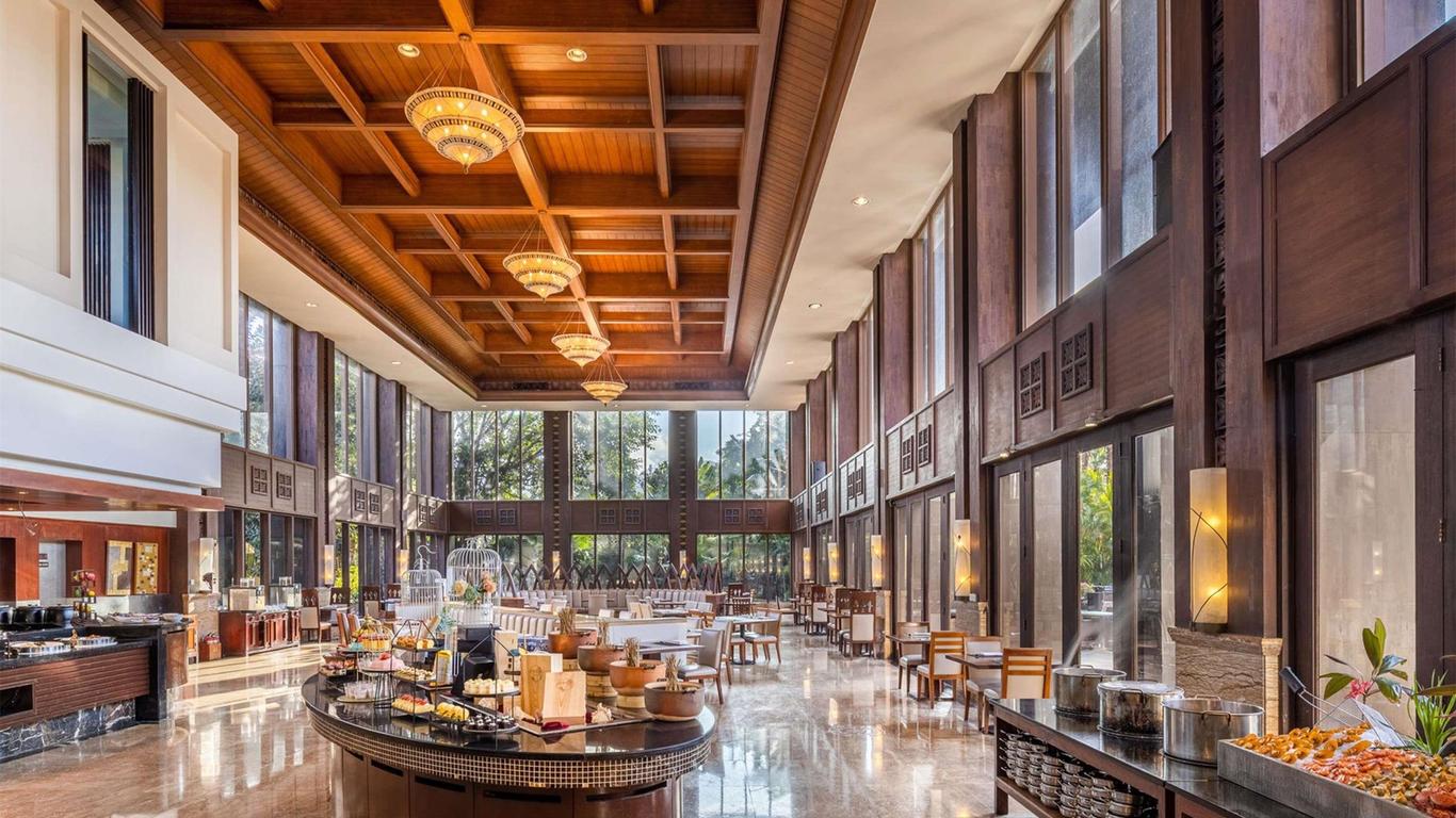 Pullman Sanya Yalong Bay Villas and Resort