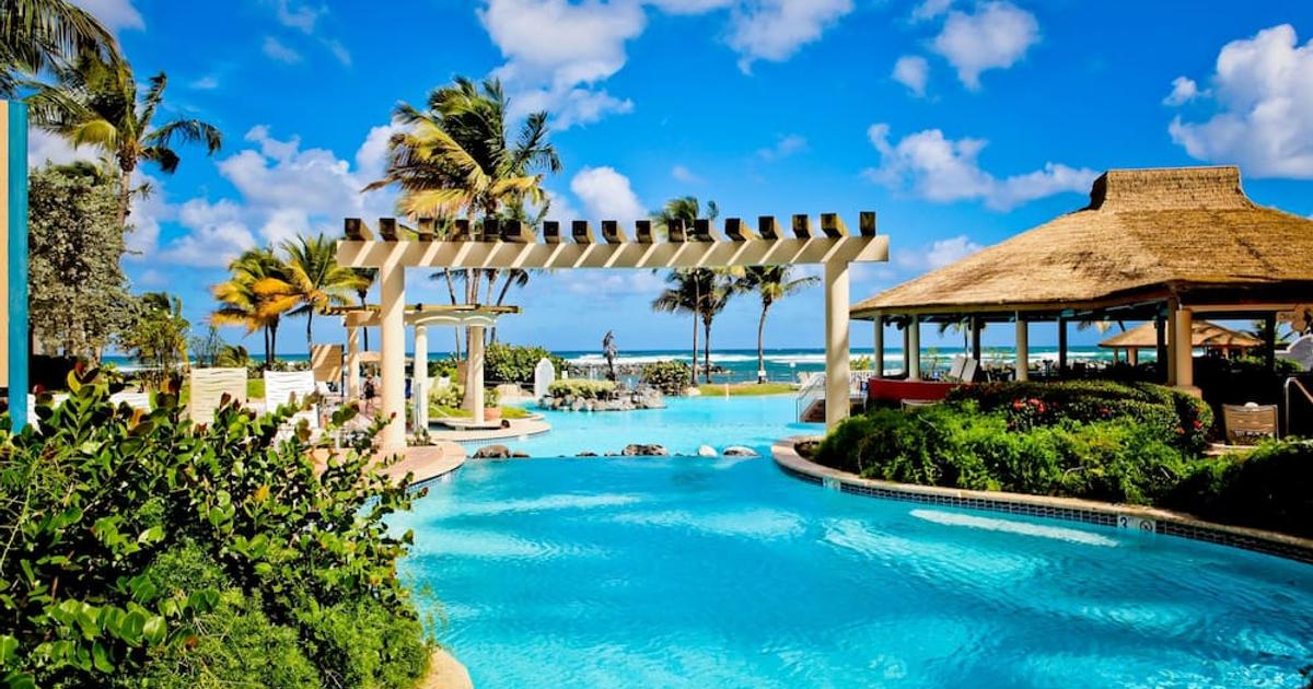 Embassy Suites by Hilton Dorado del Mar Beach Resort from $197. Dorado ...