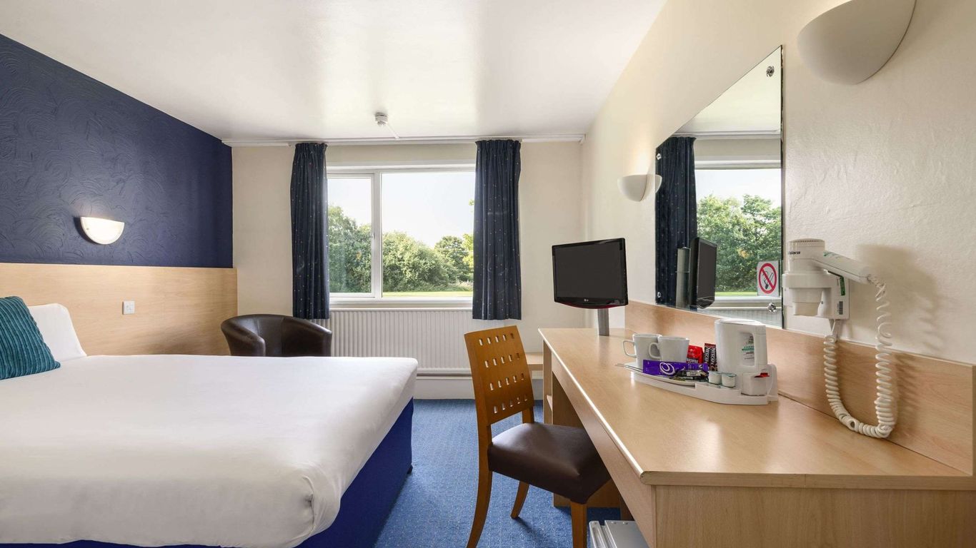 查諾克理查M6戴斯酒店 - 喬利