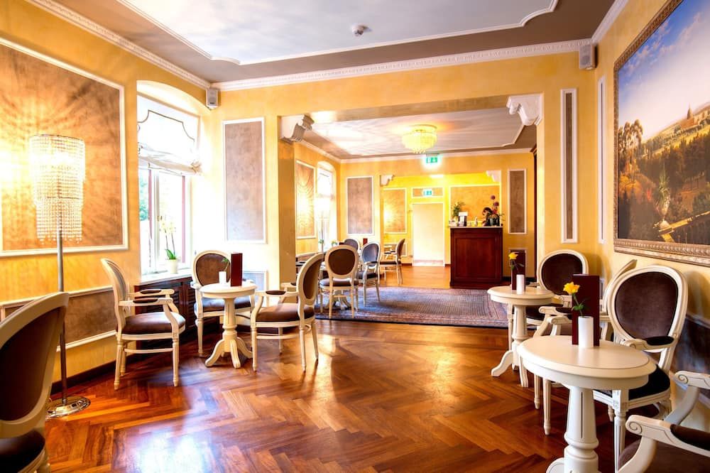 Hotel am Luisenplatz - פוטסדאם - מסעדה