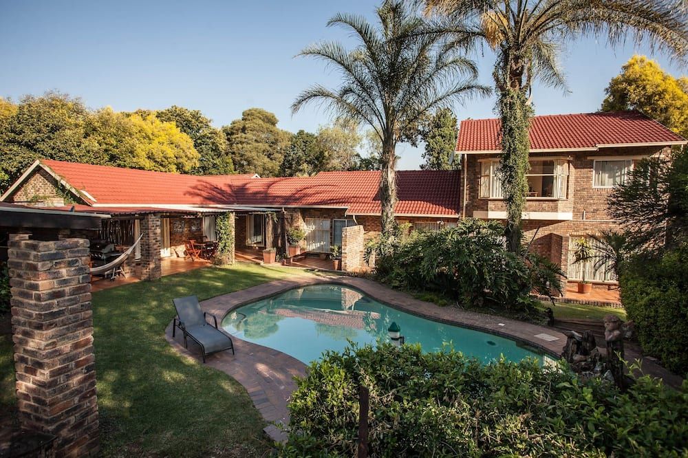 Flamingo Rest - Fourways - Zwembad
