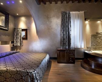 Hotel Abbazia - ונציה - חדר שינה